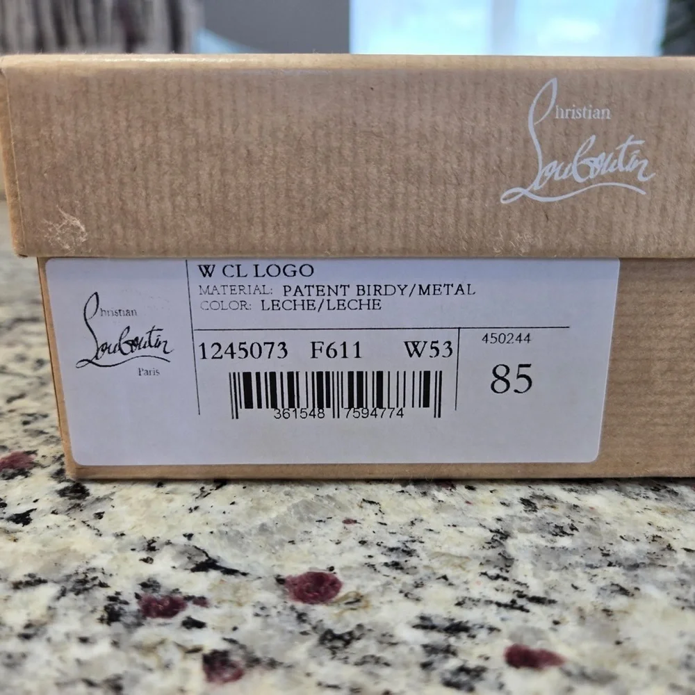 Christian Louboutin new authentic
